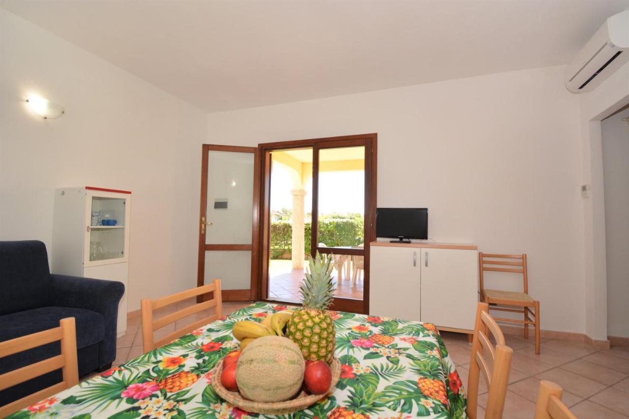 Appartamenti Corallo San Teodoro  Eksteriør billede